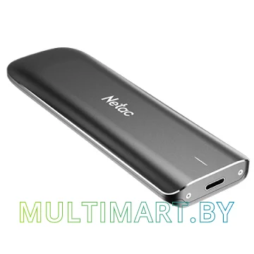 Внешний накопитель Netac ZX 500GB (NT01ZX-500G-32BK) картинка 8